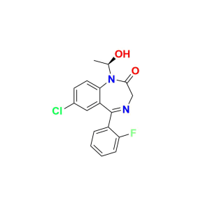 Flurazepam-D10 Dihydrochloride Flurazepam EP Impurity C