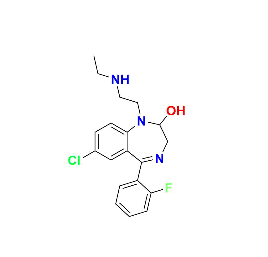 Flurazepam Impurity 1