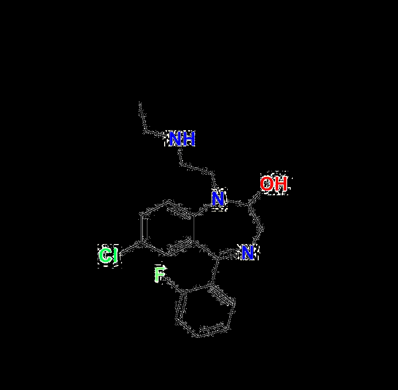Flurazepam Impurity 1