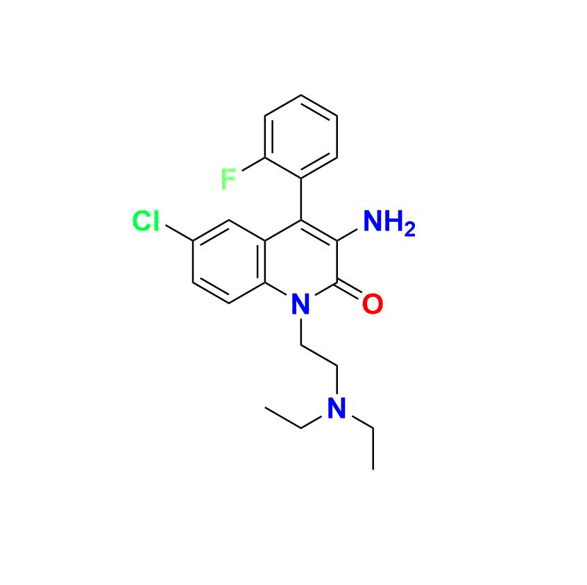 Flurazepam Impurity 2