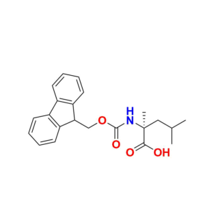 Fmoc-alphamethyl Leucine