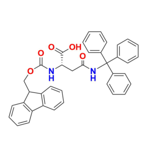 Fmoc-Asn(Trt)-OH