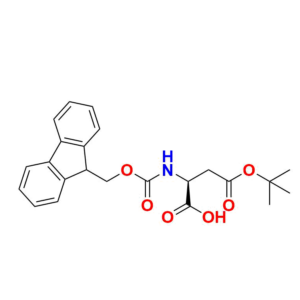 Fmoc-Asp(OtBu)-OH