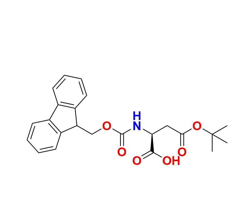 Fmoc-Asp(OtBu)-OH