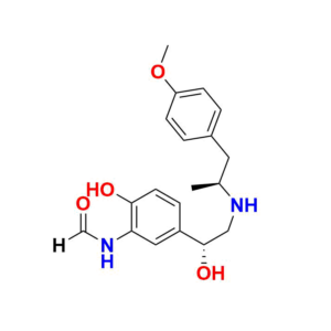 Formoterol EP Impurity I (R,S-isomer)