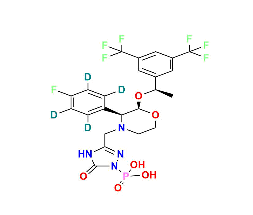 Fosaprepitant D4
