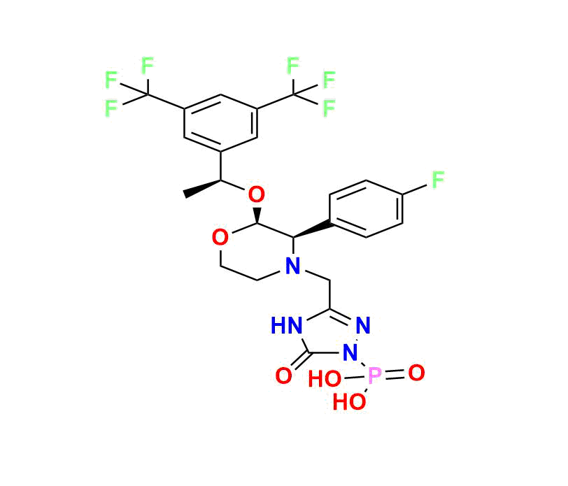Fosaprepitant Enantiomer