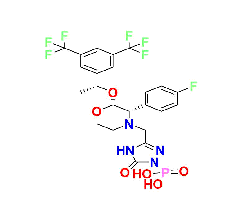 Fosaprepitant