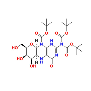 Fosdenopterin Impurity 4