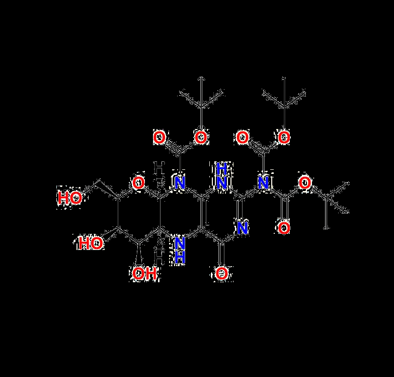Fosdenopterin Impurity 4