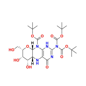 Fosdenopterin Impurity 9