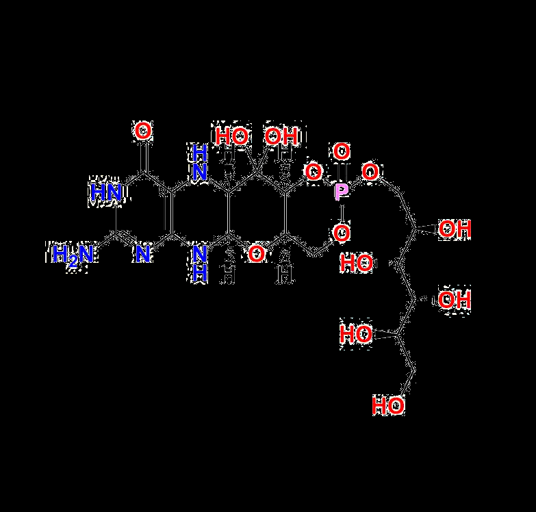 Fosdenopterin Mannitol Adduct Impurity