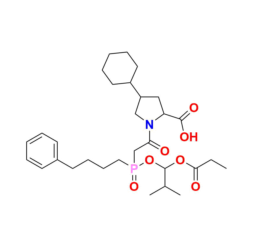 Fosinopril EP Impurity B