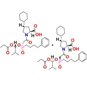 Fosinopril EP Impurity K Fosinopril EP Impurity C