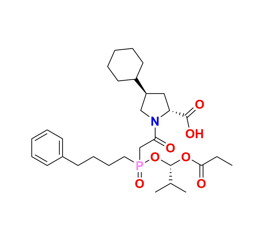 Fosinopril EP Impurity D