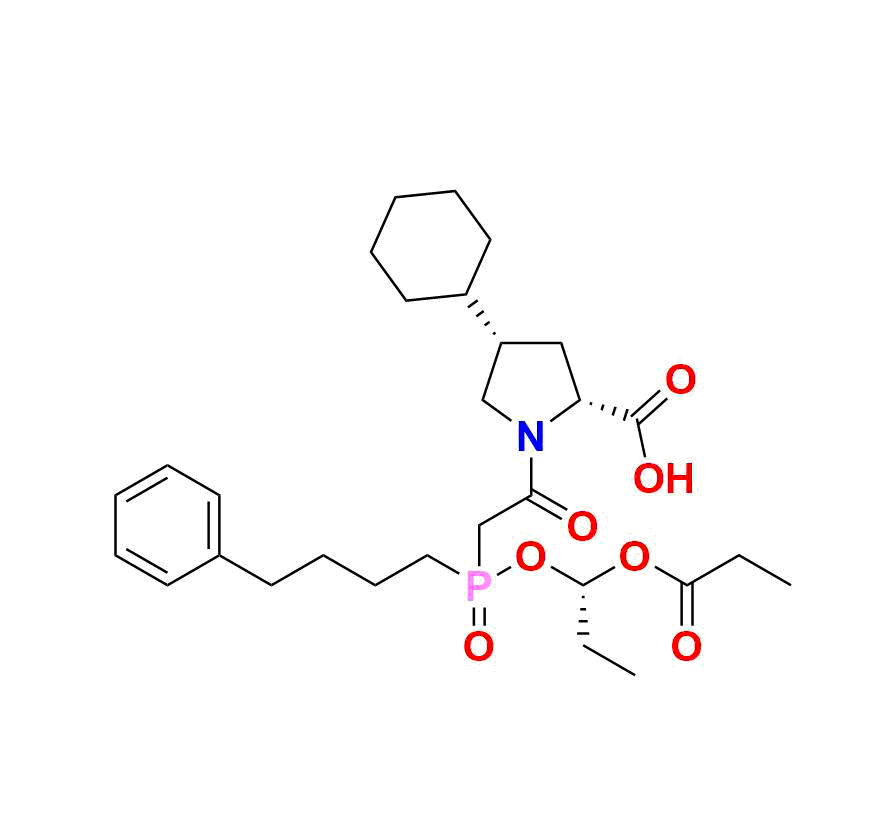 Fosinopril EP Impurity F