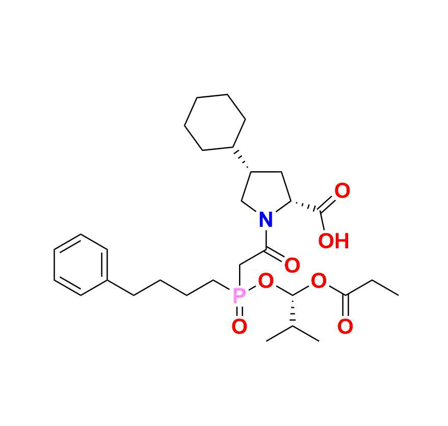 Fosinopril EP Impurity H