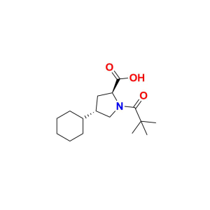 Fosinopril EP Impurity K Fosinopril EP Impurity K