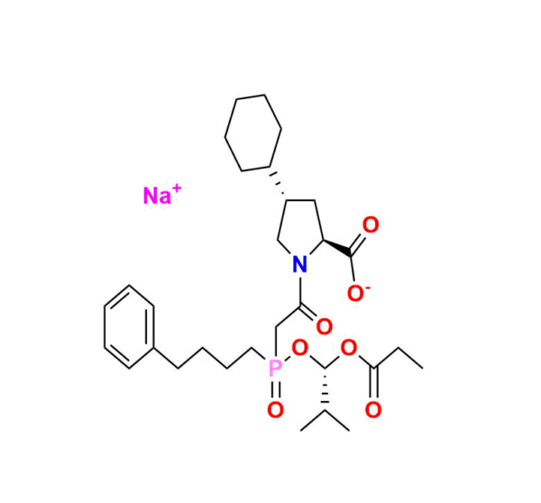 Fosinopril sodium