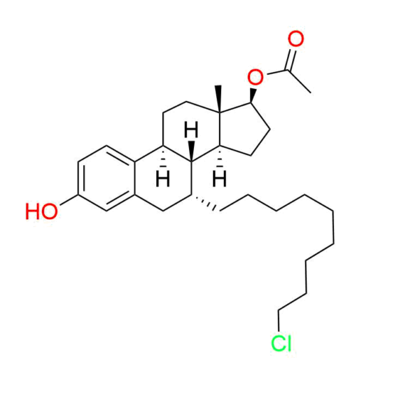 Fulvestrant Chlora BANA