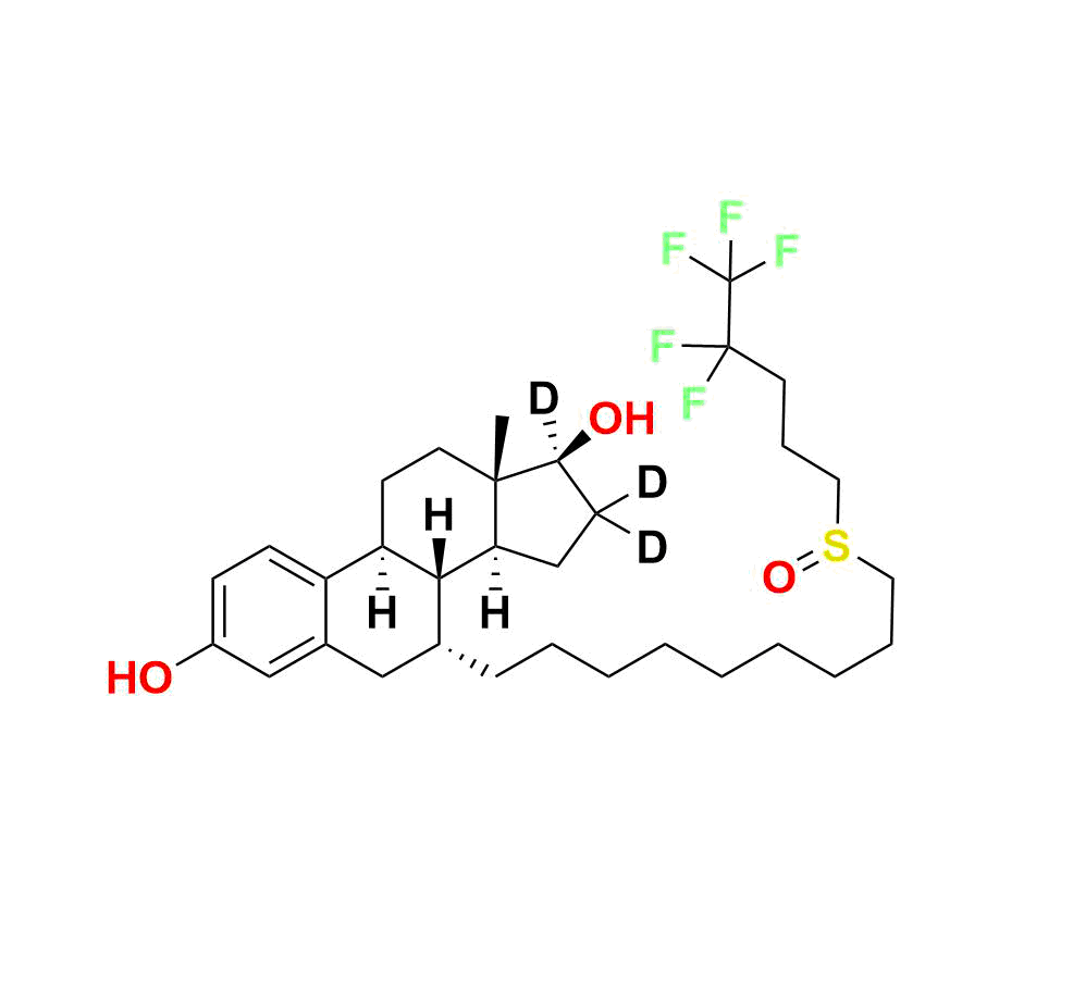 Fulvestrant D3