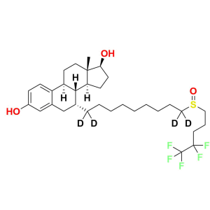 Fulvestrant D4