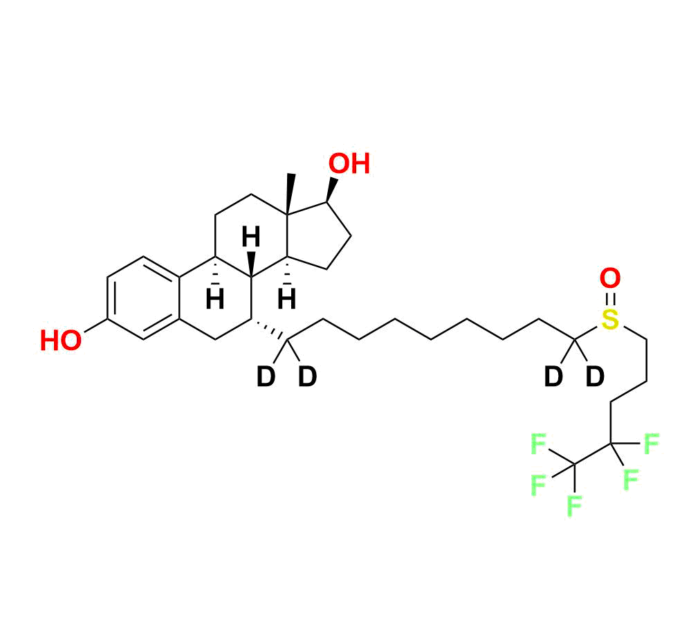 Fulvestrant D4