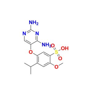 Gefapixant Impurity 4 Gefapixant Impurity 3