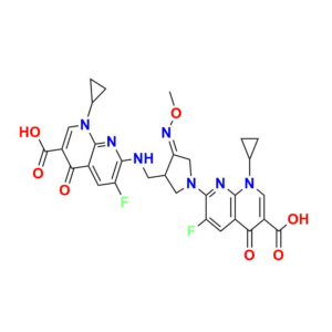 Gemifloxacin Dimer