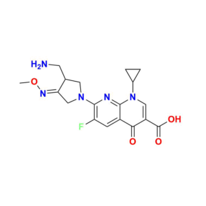 Gemifloxacin E-Isomer