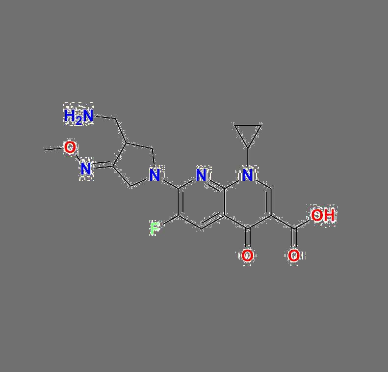 Gemifloxacin E-Isomer