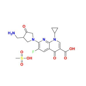 Gemifloxacin USP Related Compound C