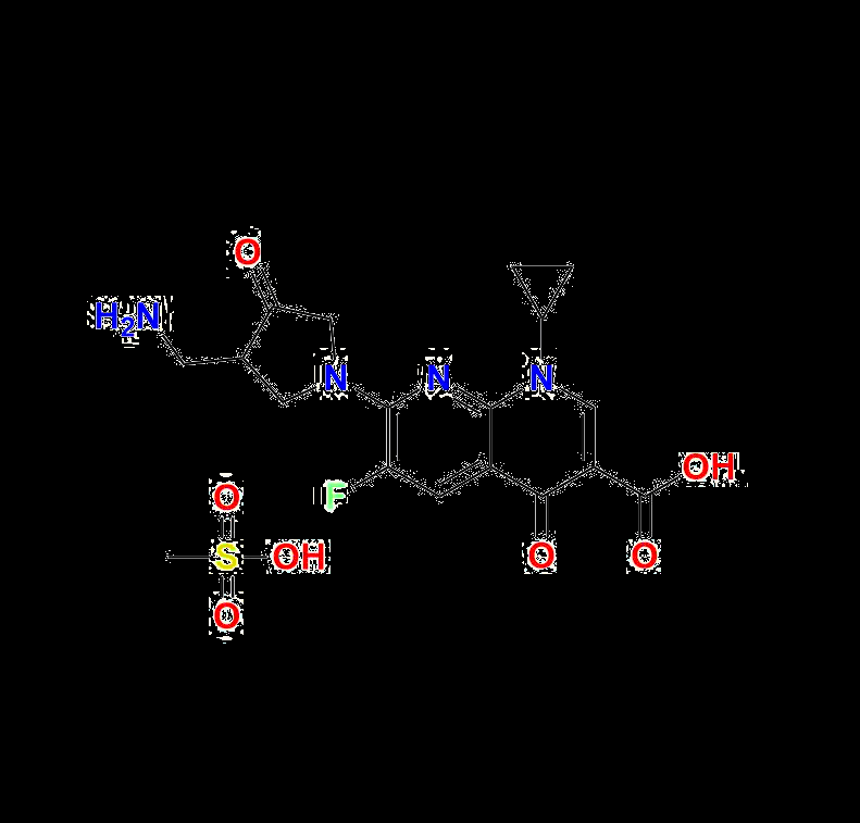 Gemifloxacin USP Related Compound C