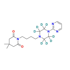 Gepirone-D8