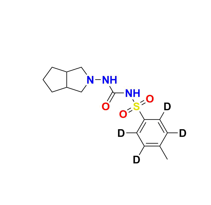 Gliclazide D4
