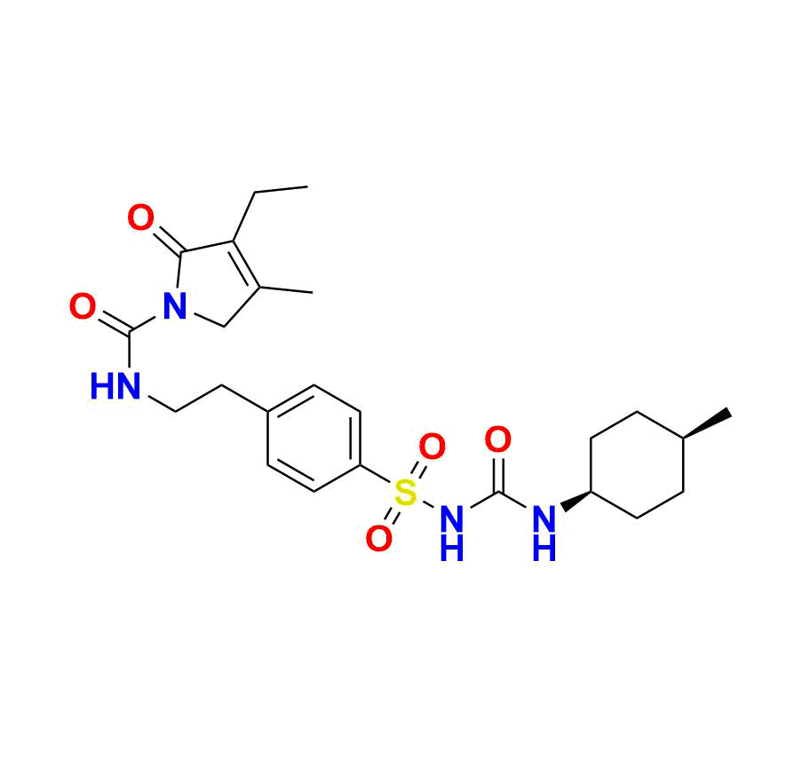 Glimepiride EP Impurity A