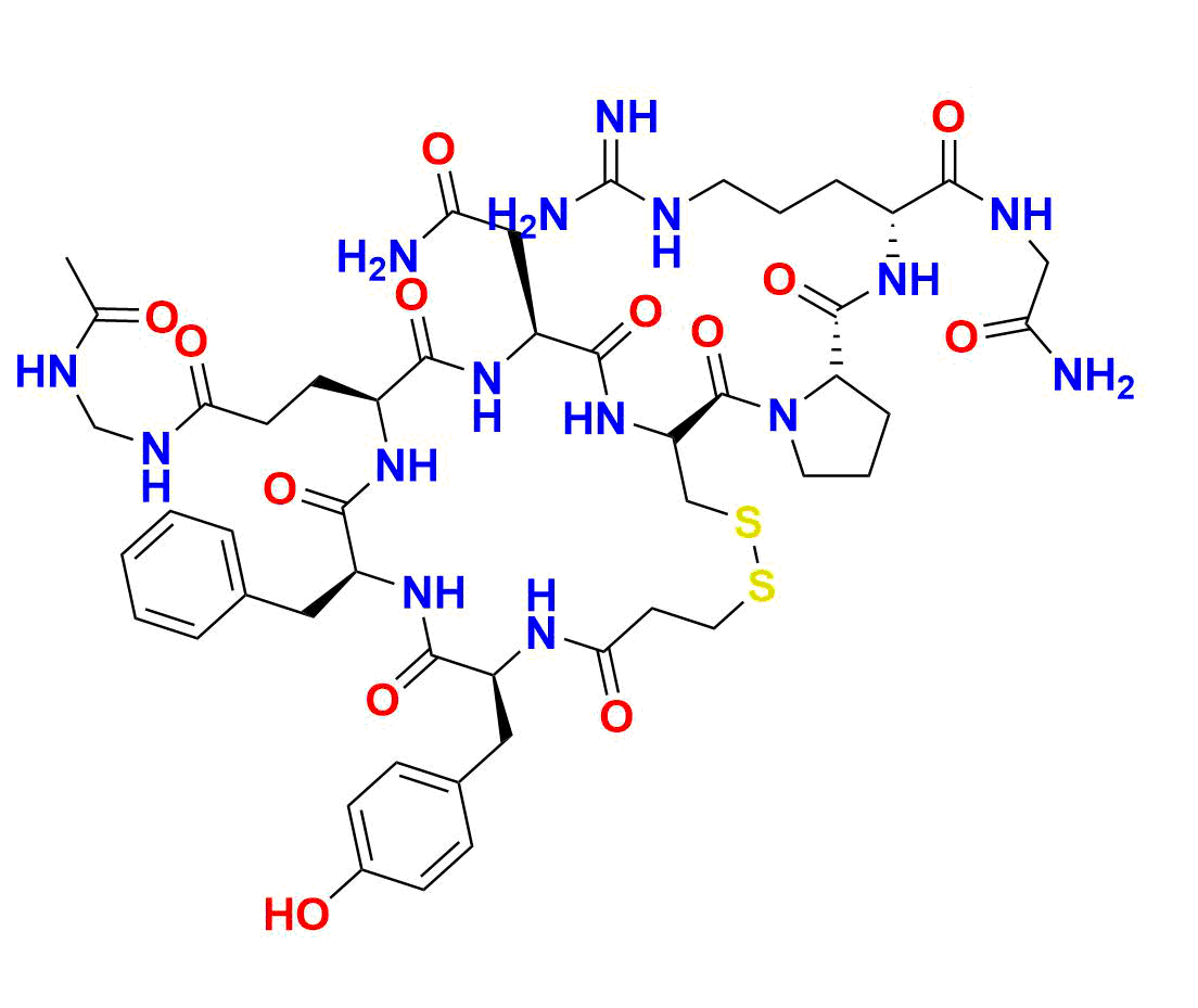 [Gln4(Acm)] Desmopressin