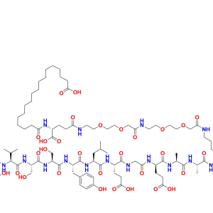 D-[His]1-Semaglutide