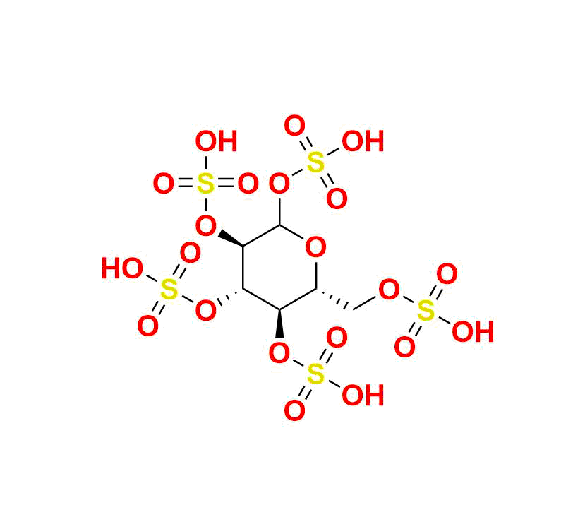 Glucose Pentasulfate