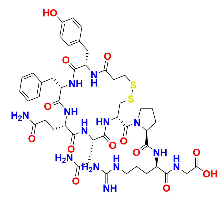 [Gly9-OH]-Desmopressin