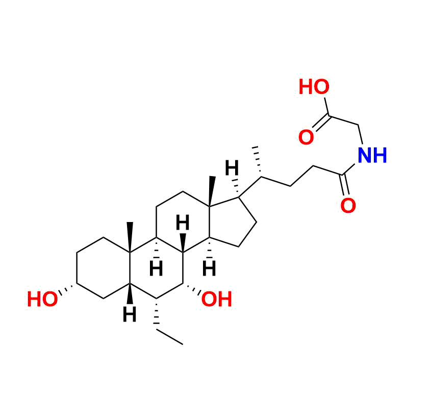 Glyco Obeticholic Acid