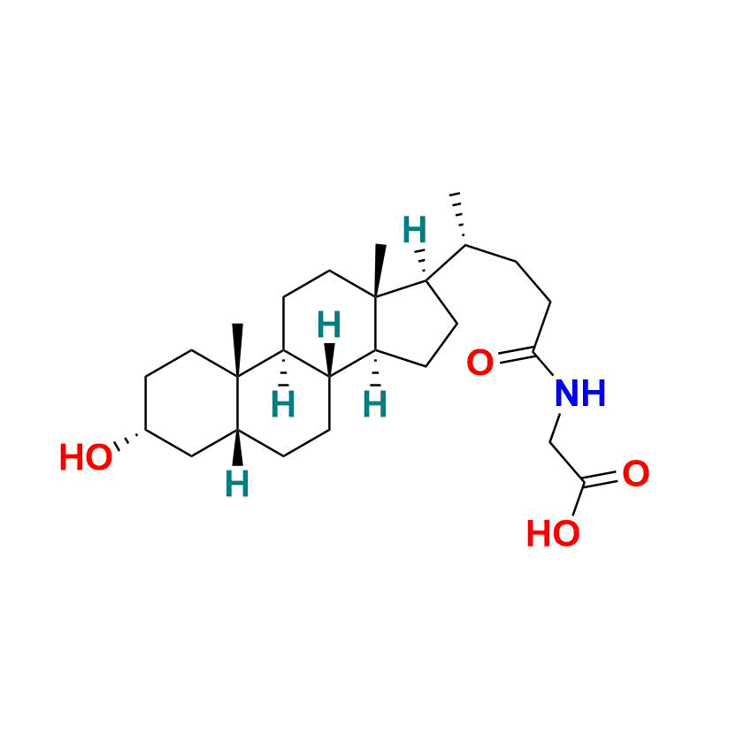 Taurolithocholic Acid Impurity 1