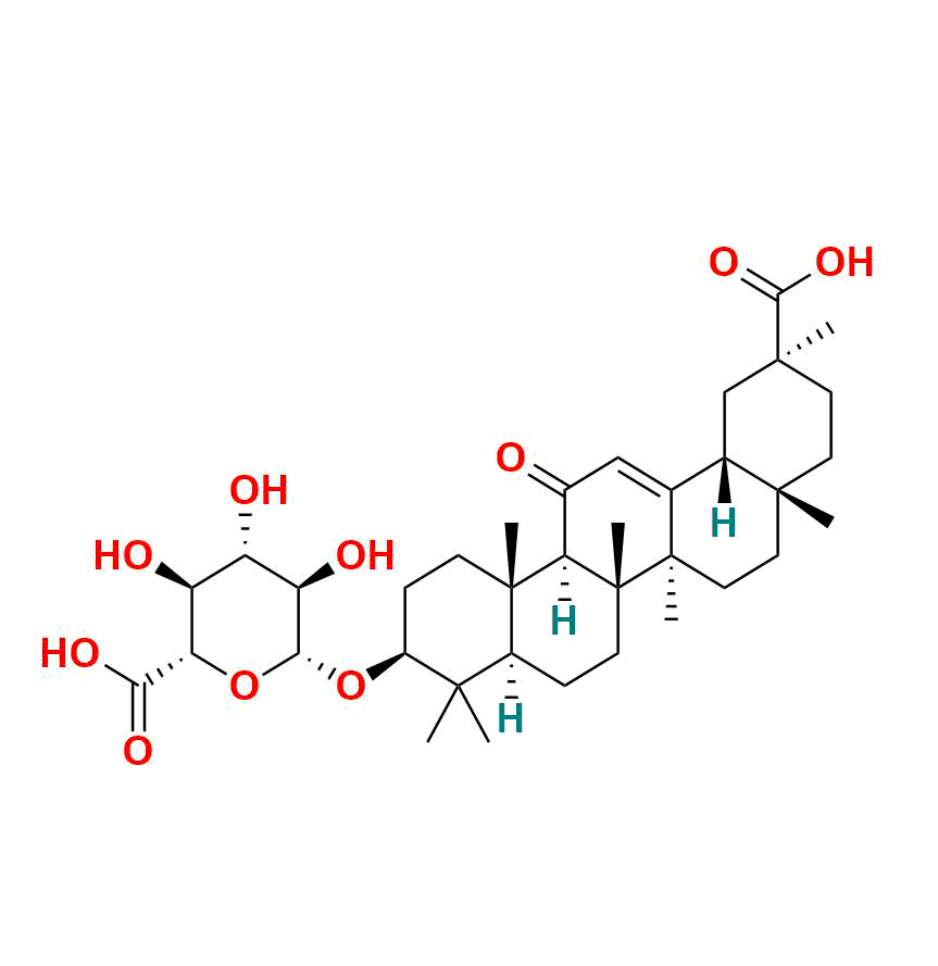 Glycyrrhetic Acid-D3