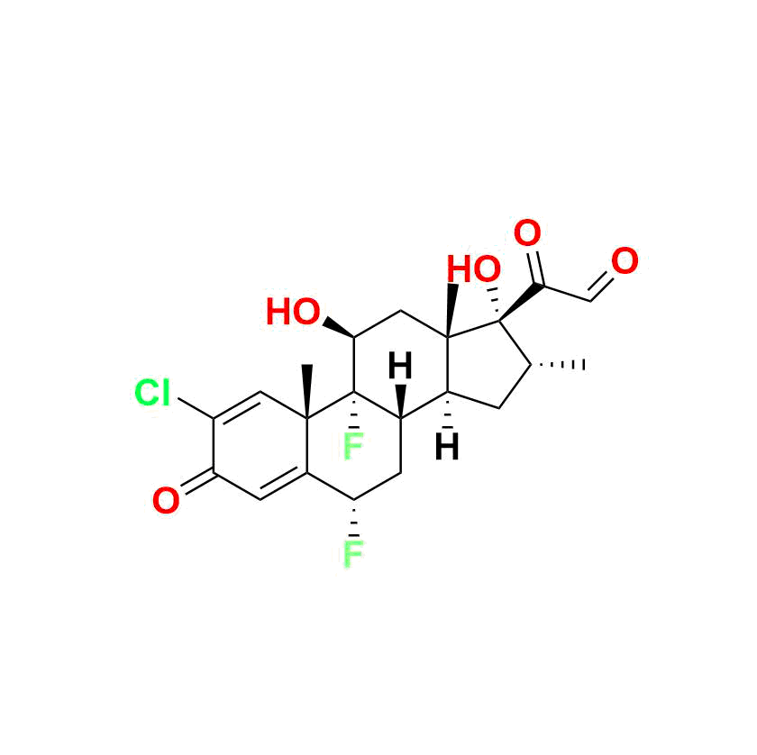 Halometasone Impurity 4 Halometasone Impurity 4