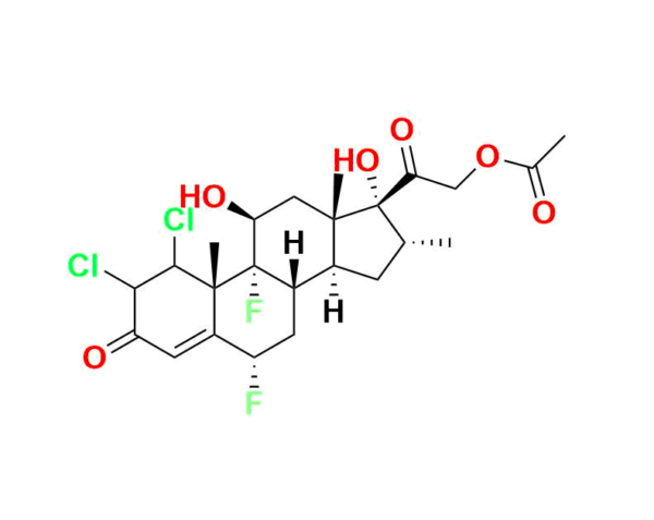 Halometasone Impurity 9