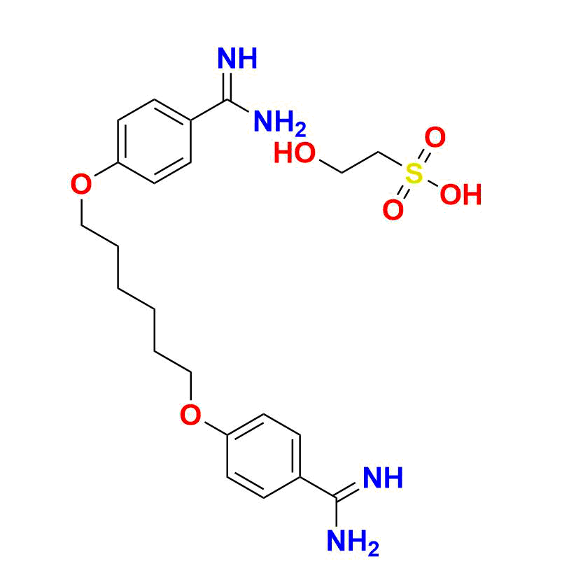 Hexamidine Diisethionate