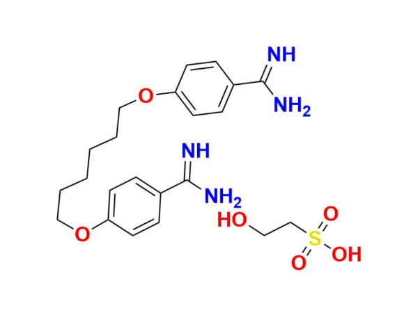Hexamidine Diisethionate