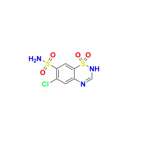 HYDROCHLOROTHIAZIDE FOR PEAK IDENTIFICATION Hydrochlorothiazide EP Impurity A