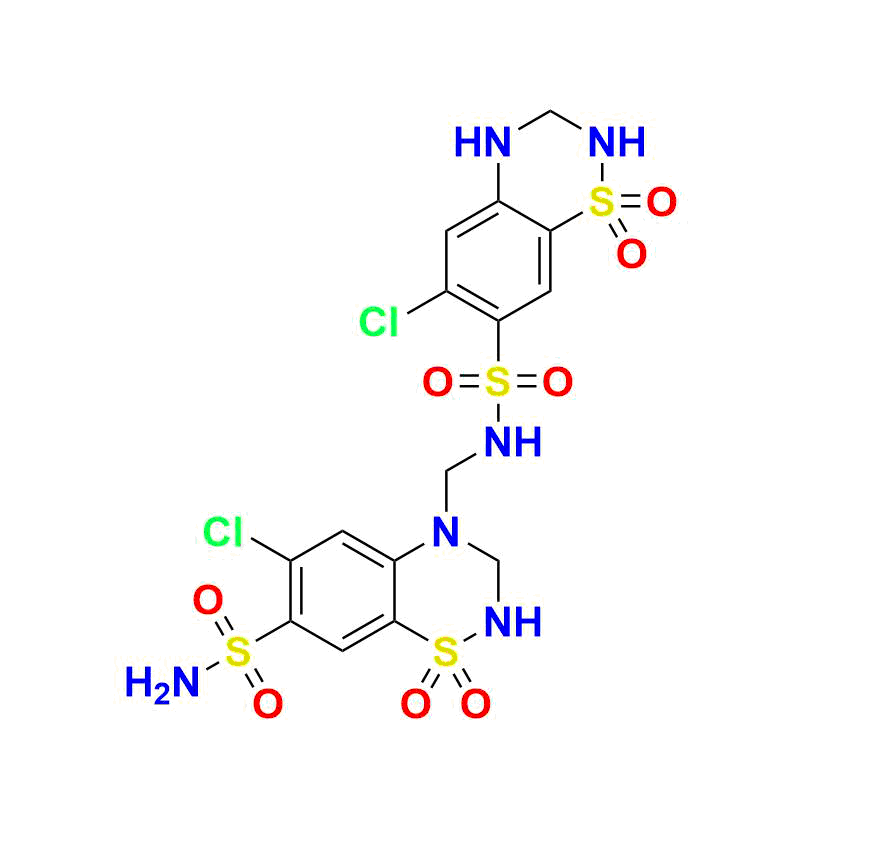 Hydrochlorothiazide EP Impurity C