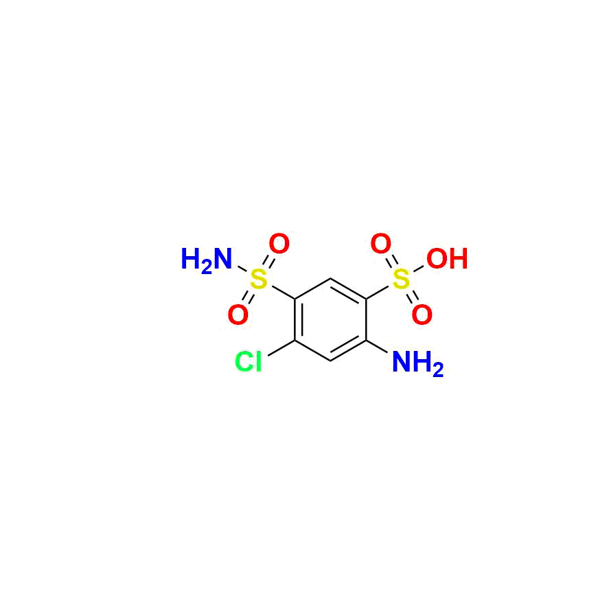 Hydrochlorothiazide Impurity 1 Hydrochlorothiazide Impurity 1